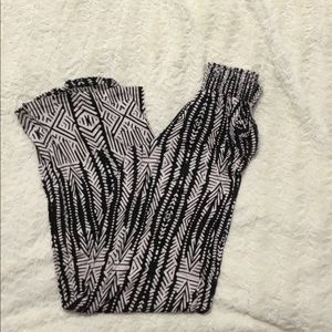 WideLeg Stretchy Pants